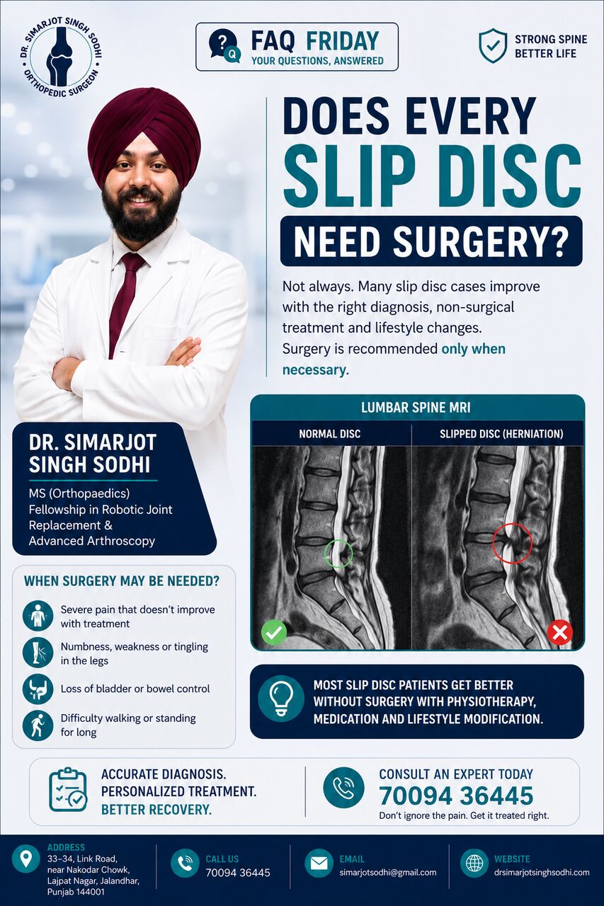 Mumbai, Health, Timely Orthopedic Care For Serious Injuries