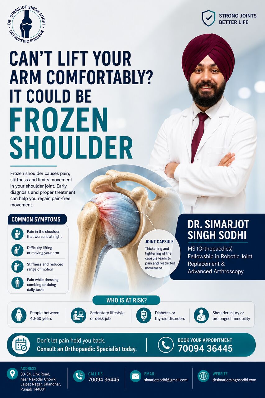 Mumbai, Health, Timely Orthopedic Care For Serious Injuries