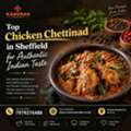 Top Chicken Chettinad In Sheffield For Authentic Indian Taste