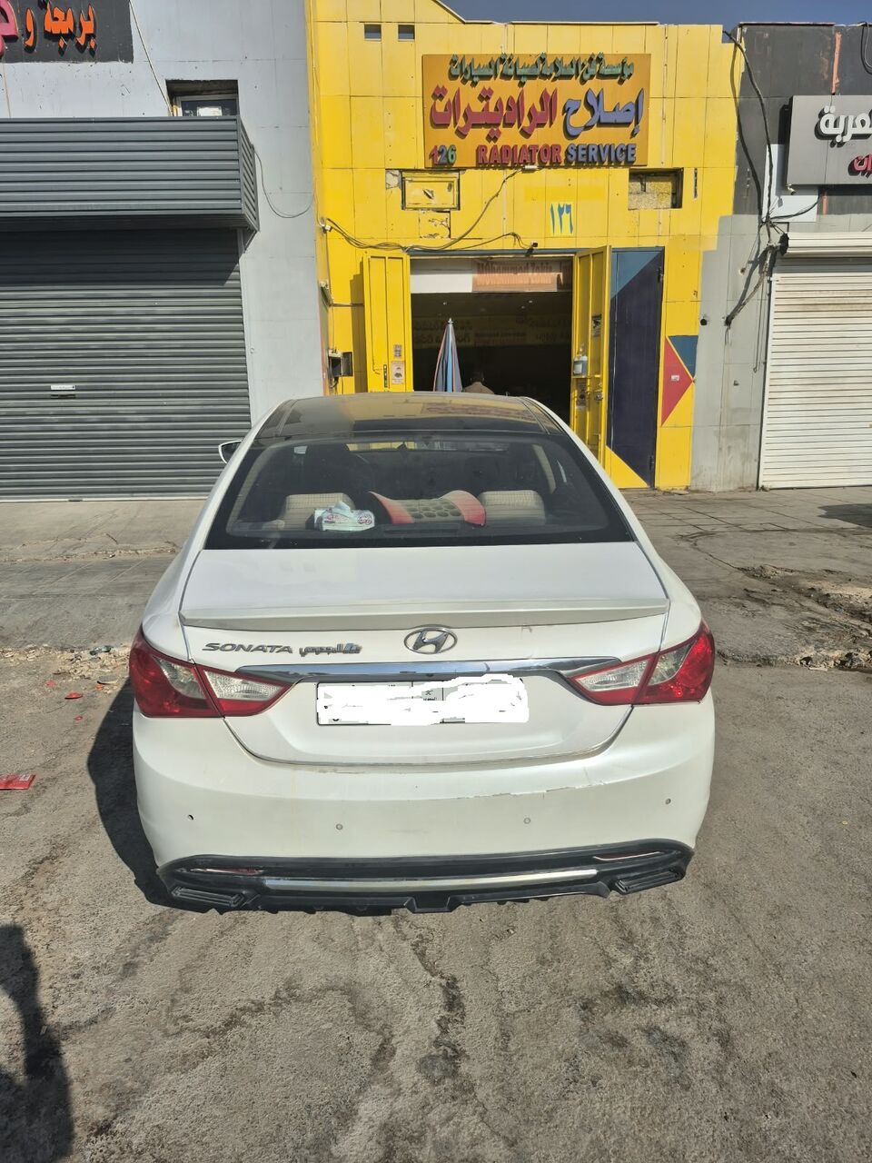 Olaya, Vehicles, Cars & Trucks , SAR 25000,  Hyundai Sonata,  2013,  Automatic,  320 KM,  Good Condition Just Buy And Drive