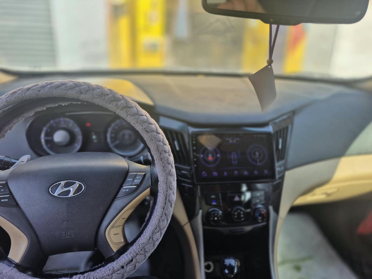 Olaya, Vehicles, Cars & Trucks , SAR 25000,  Hyundai Sonata,  2013,  Automatic,  320 KM,  Good Condition Just Buy And Drive