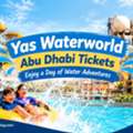 Yas Waterworld Abu Dhabi Tickets &ndash; Enjoy A Day Of Water Adventures