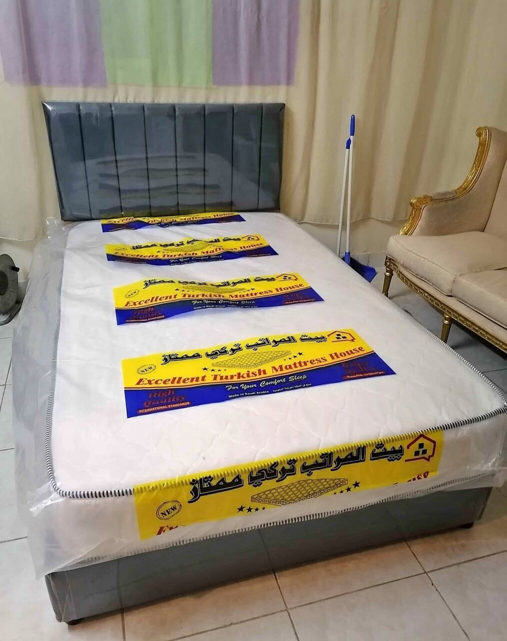 Riyadh, Household Items, SAR 33,  BEDS, CABINETS & MATTRESSES  Riyadh