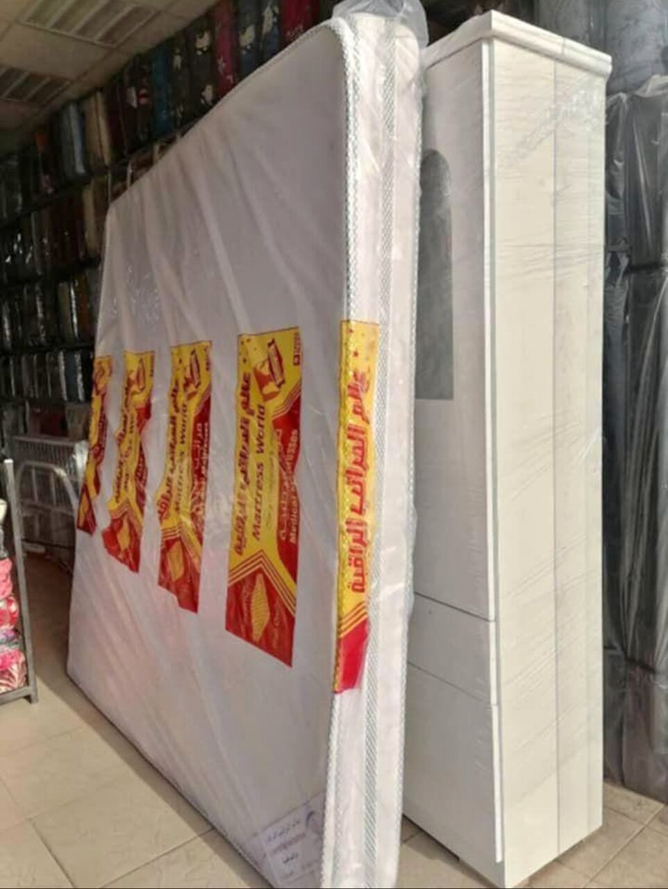 Riyadh, Household Items, SAR 33,  BEDS, CABINETS & MATTRESSES  Riyadh