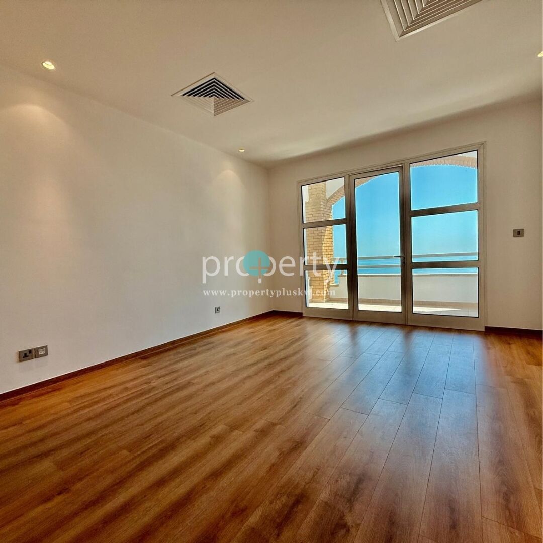 Shaab, Apartments, Flats, Houses & Villas, KWD 950/month,  3 BR,  Sea View 3 Bedroom Apartment For Rent, Shaab