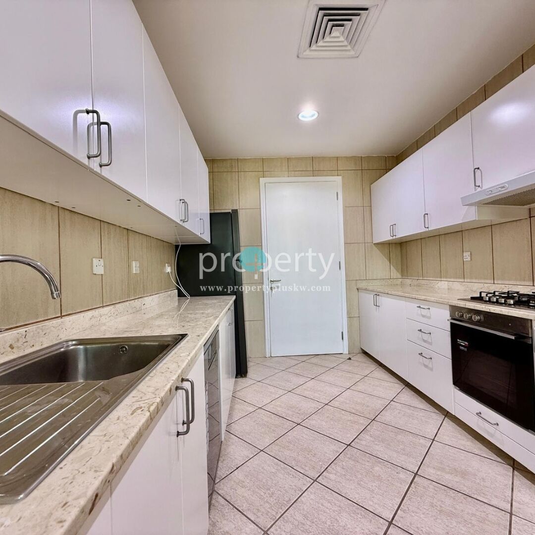 Shaab, Apartments, Flats, Houses & Villas, KWD 950/month,  3 BR,  Sea View 3 Bedroom Apartment For Rent, Shaab
