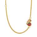Gold Mangalya Chain Designs For Women | CMR Jewellery
