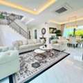 THB 150000,  74 Sq. Feet,  P774 ให้เช่าบ้านเดี่ยว 2 ชั้น โครงการ แกร