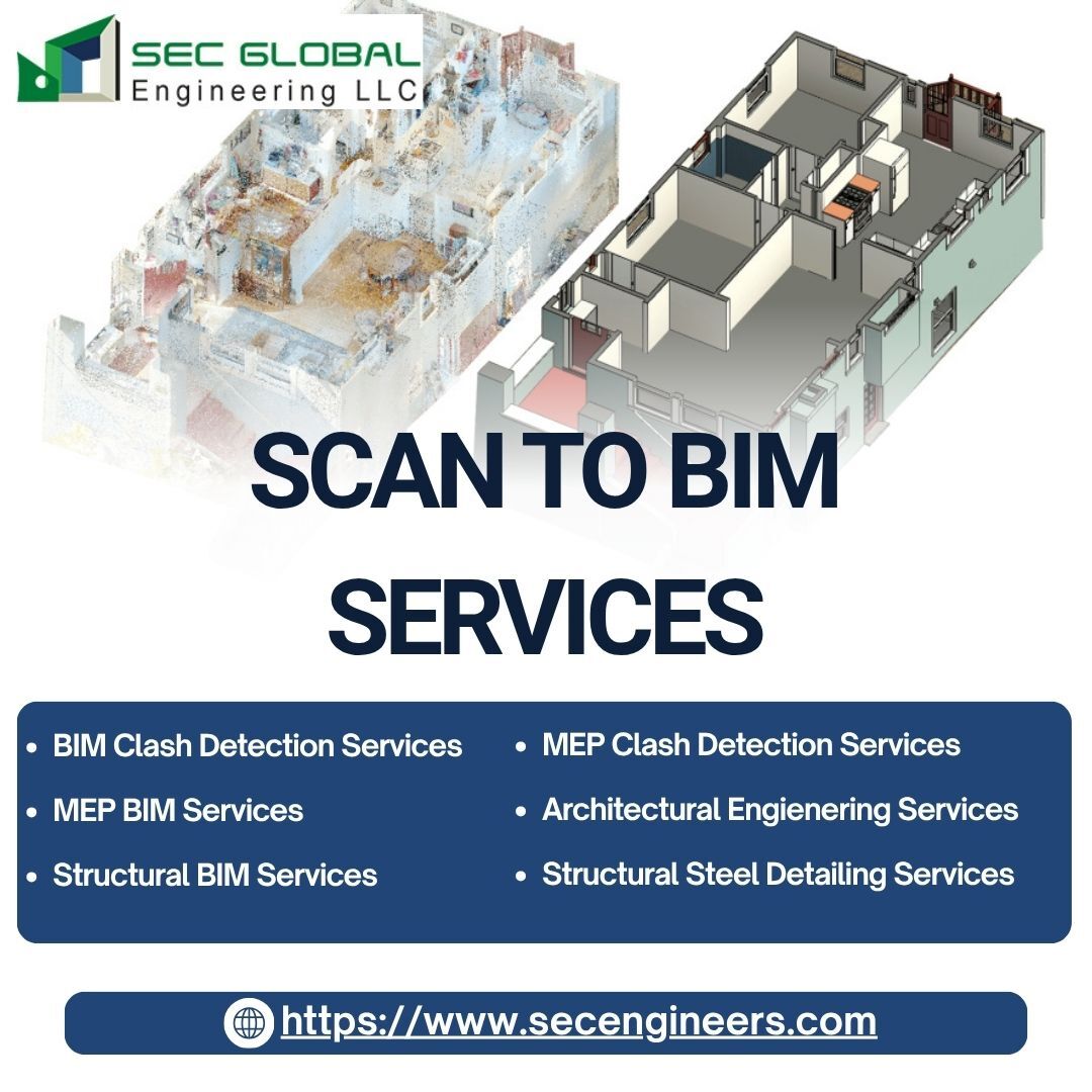 New York, Construction, Hire Scan To BIM Services From Industry Expert | Contact Us Today