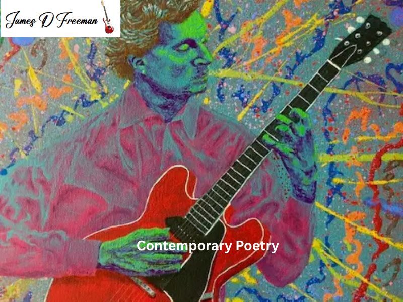 New York, Business, Exploring Modern Themes Through Contemporary Poetry