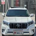 BHD 10800,  TOYOTA PRADO TX.L V6 2018 WHITE,  2018,  Automatic,  188000 KM,