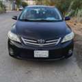 SAR 20000,  Toyota Corolla,  2011,  Automatic,  550000 KM,    Model