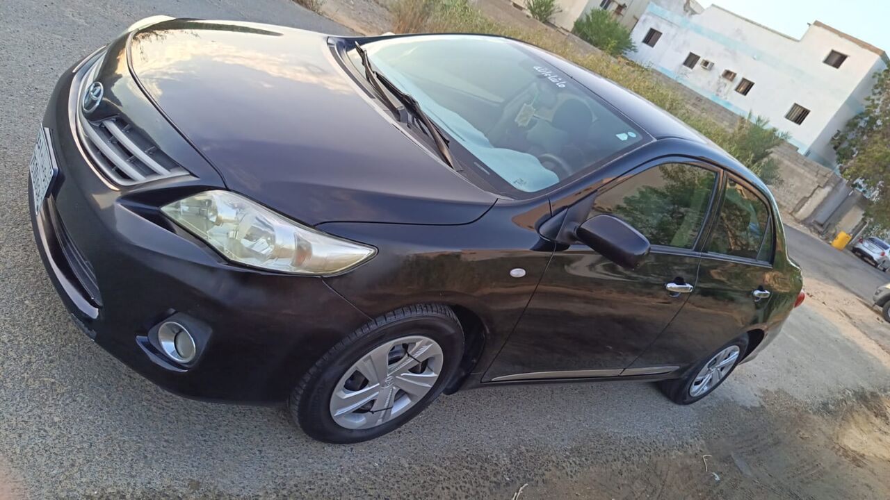 Jubail, Vehicles, Cars & Trucks , SAR 20000,  Toyota Corolla,  2011,  Automatic,  550000 KM,    Model