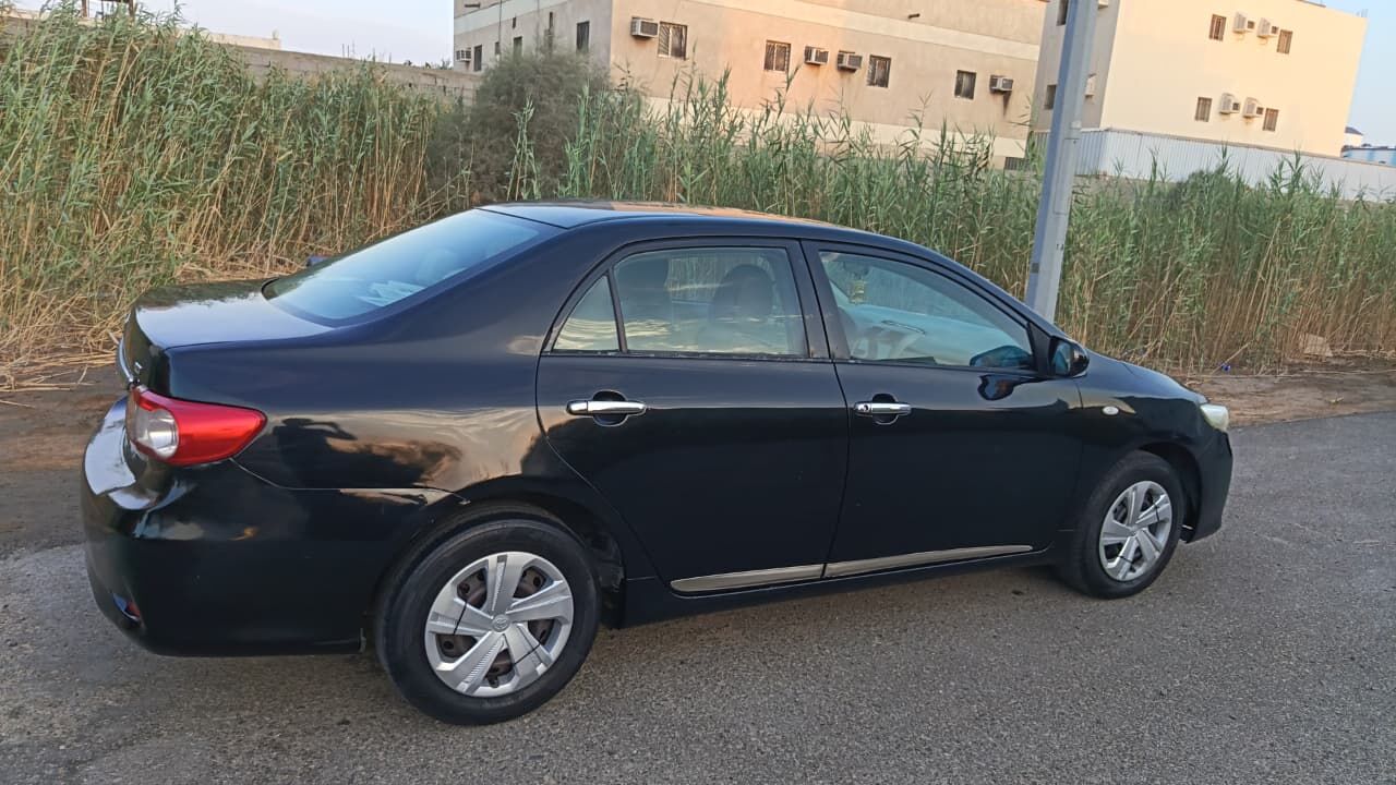 Jubail, Vehicles, Cars & Trucks , SAR 20000,  Toyota Corolla,  2011,  Automatic,  550000 KM,    Model