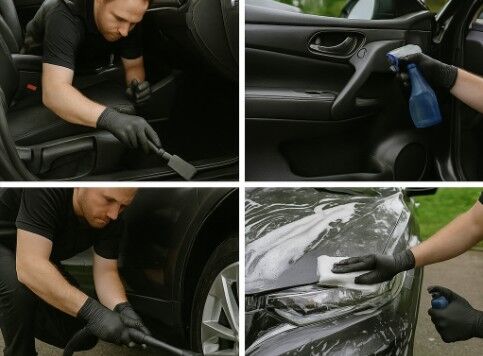 New York, Business, Professional Ceramic Protection Brought To The Customer
