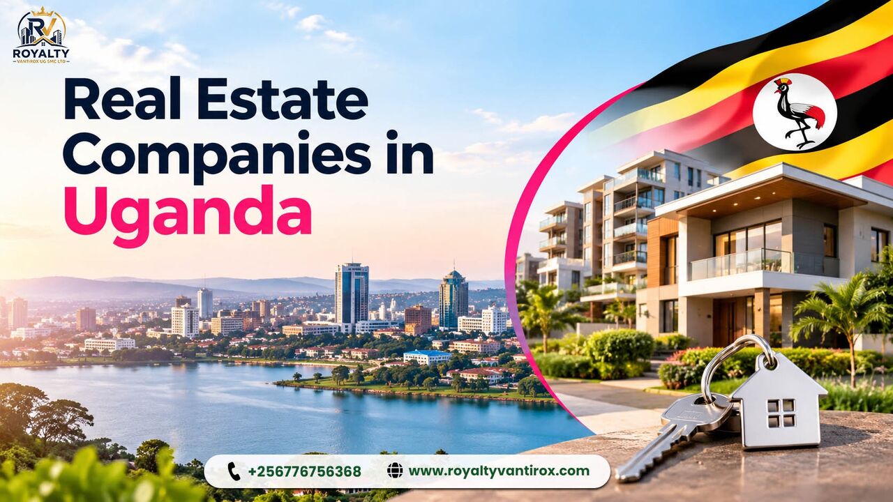 Kampala, Real Estate, Real Estate Companies In Uganda | Property Investment & Real Estate Services