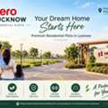 Hero Lucknow &ndash; Premium Residential Plots In Lucknow