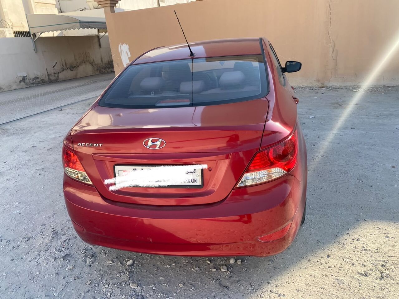 Riffa, Vehicles, Cars & Trucks , BHD 1750,  Hyundai Accent,  2013,  Automatic,  245000 KM,   For Sale
