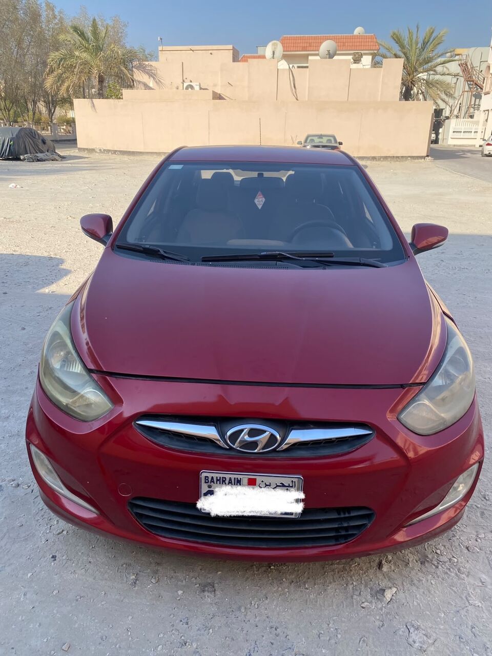 Riffa, Vehicles, Cars & Trucks , BHD 1750,  Hyundai Accent,  2013,  Automatic,  245000 KM,   For Sale