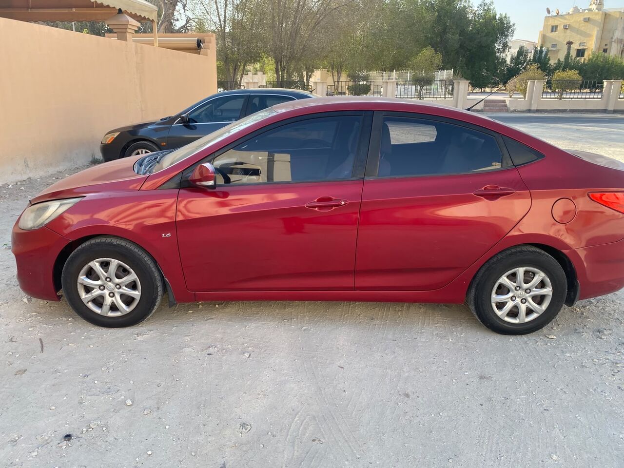 Riffa, Vehicles, Cars & Trucks , BHD 1750,  Hyundai Accent,  2013,  Automatic,  245000 KM,   For Sale