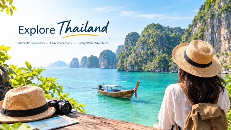 Bangkok, Travel, Thailand Travel Platform &ndash; Tours & Local Guides