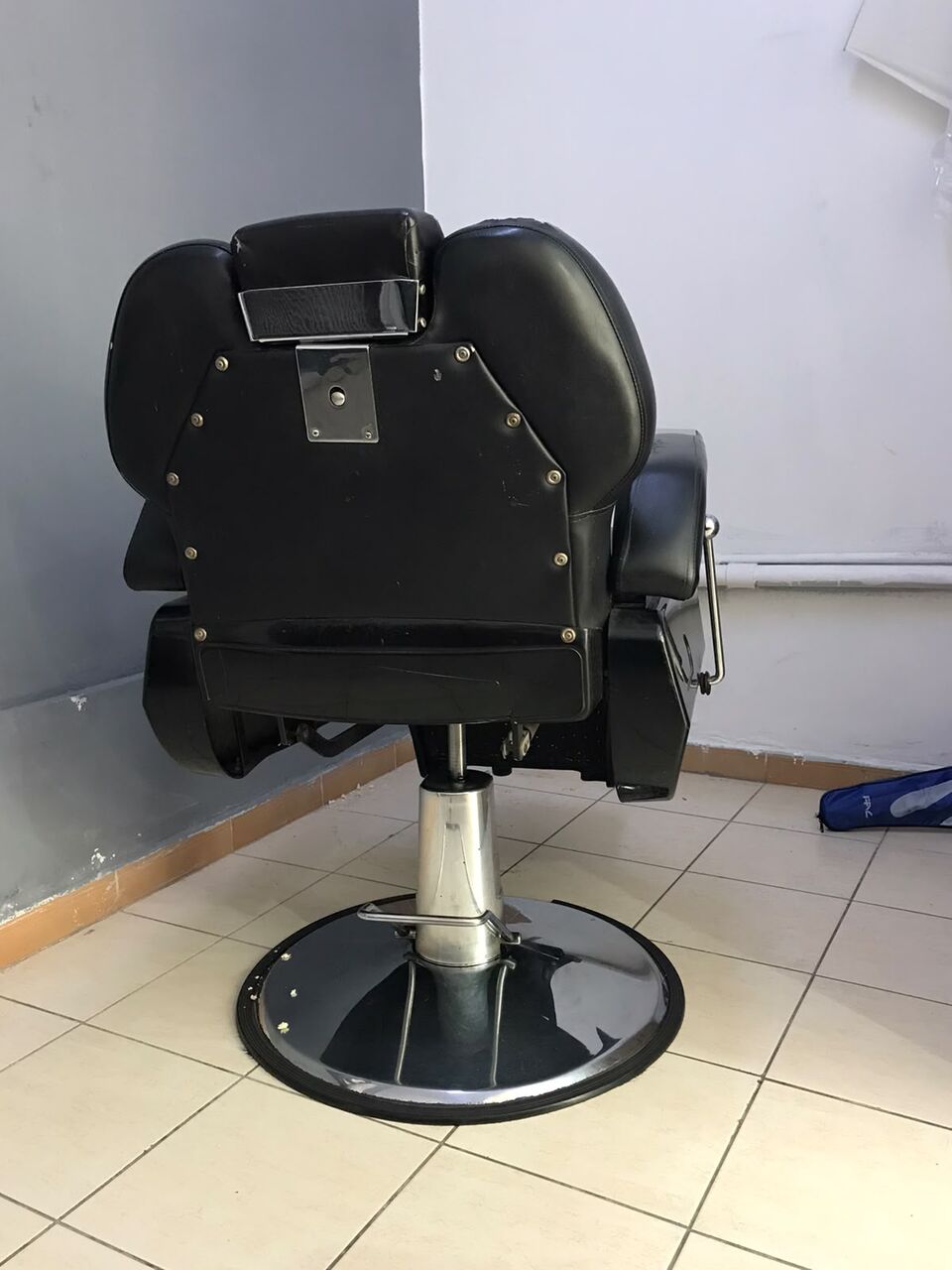 Khobar, Furniture, SAR 500,  Barber Chair For Sale (Mob# 0541528256)