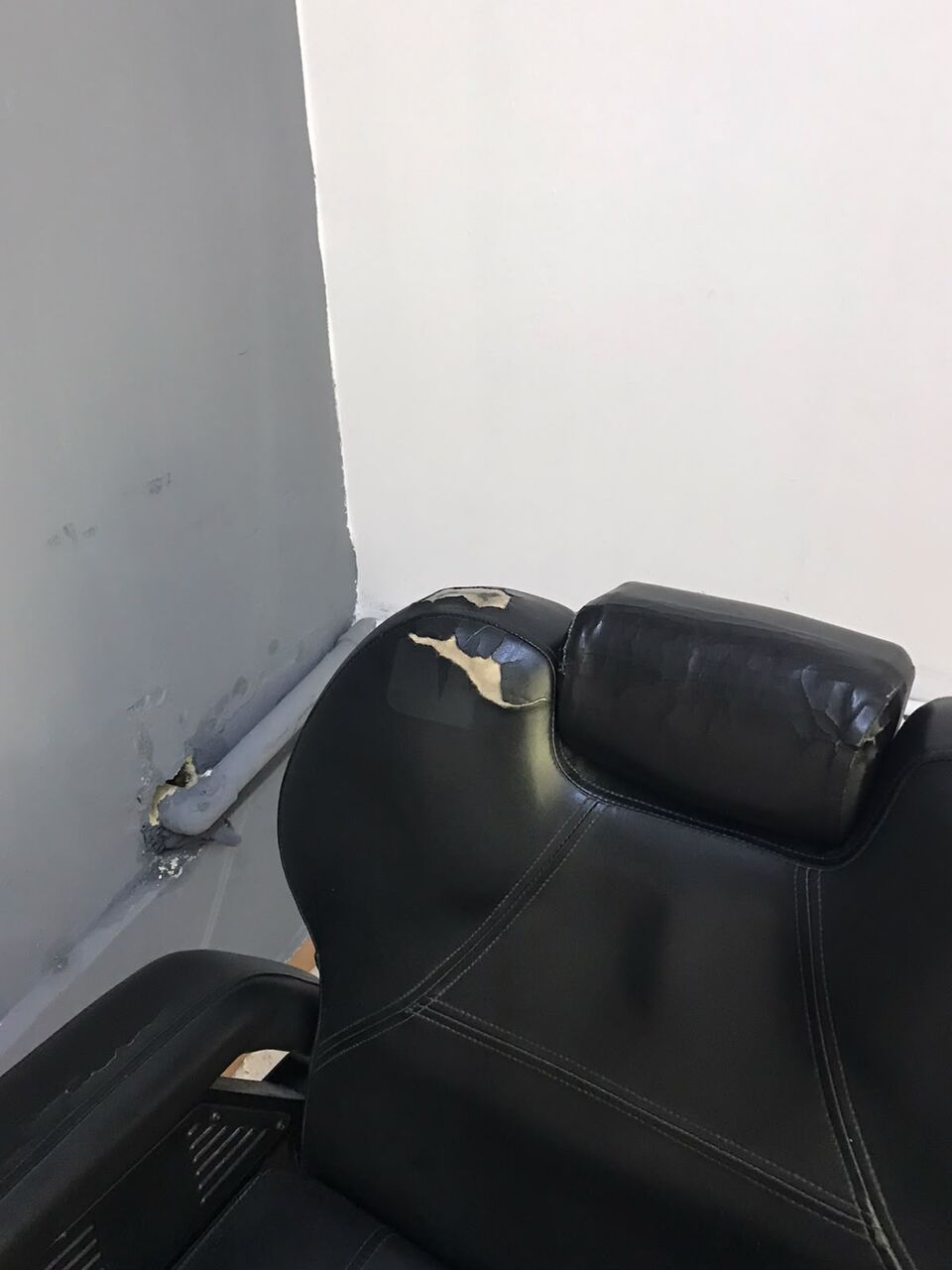 Khobar, Furniture, SAR 500,  Barber Chair For Sale (Mob# 0541528256)