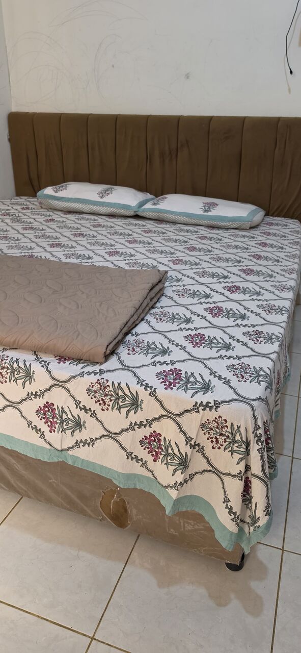 Al Faisaliyah, Furniture, SAR 450,  Large Bed With Mattress