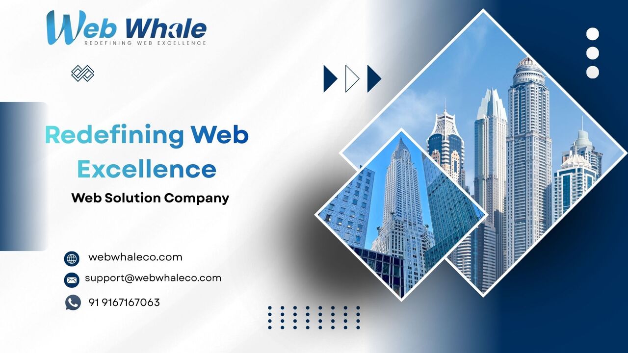 Thane, Web Design & Development, Web Solution Company