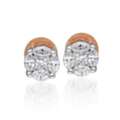 INR 70779, Shop Diamond & Gold Earrings | Babita Agrawal Jewellery