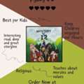 INR 399,  Educational & Exciting: Buy "Mystery Of 12" Sikh Comic Today!