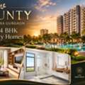 2 BR,  2592 Sq. Meter,  County Sector 88A Gurgaon | 3 & 4 BHK Luxury Homes