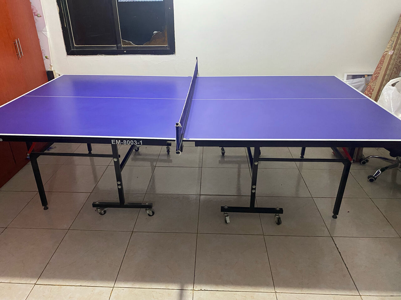 Jeddah, Sporting Goods, SAR 1250,  TABLE TENNIS TABLE