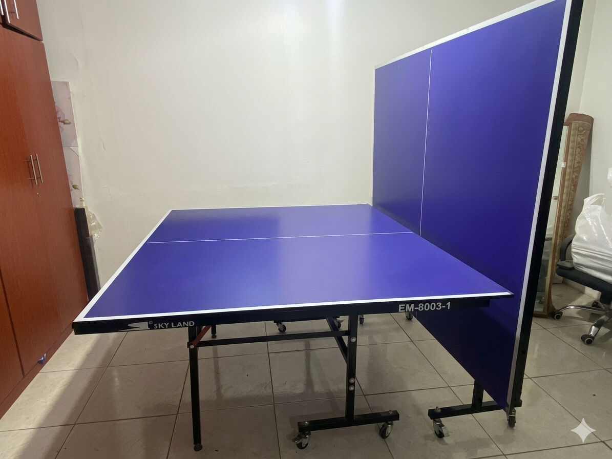Jeddah, Sporting Goods, SAR 1250,  TABLE TENNIS TABLE
