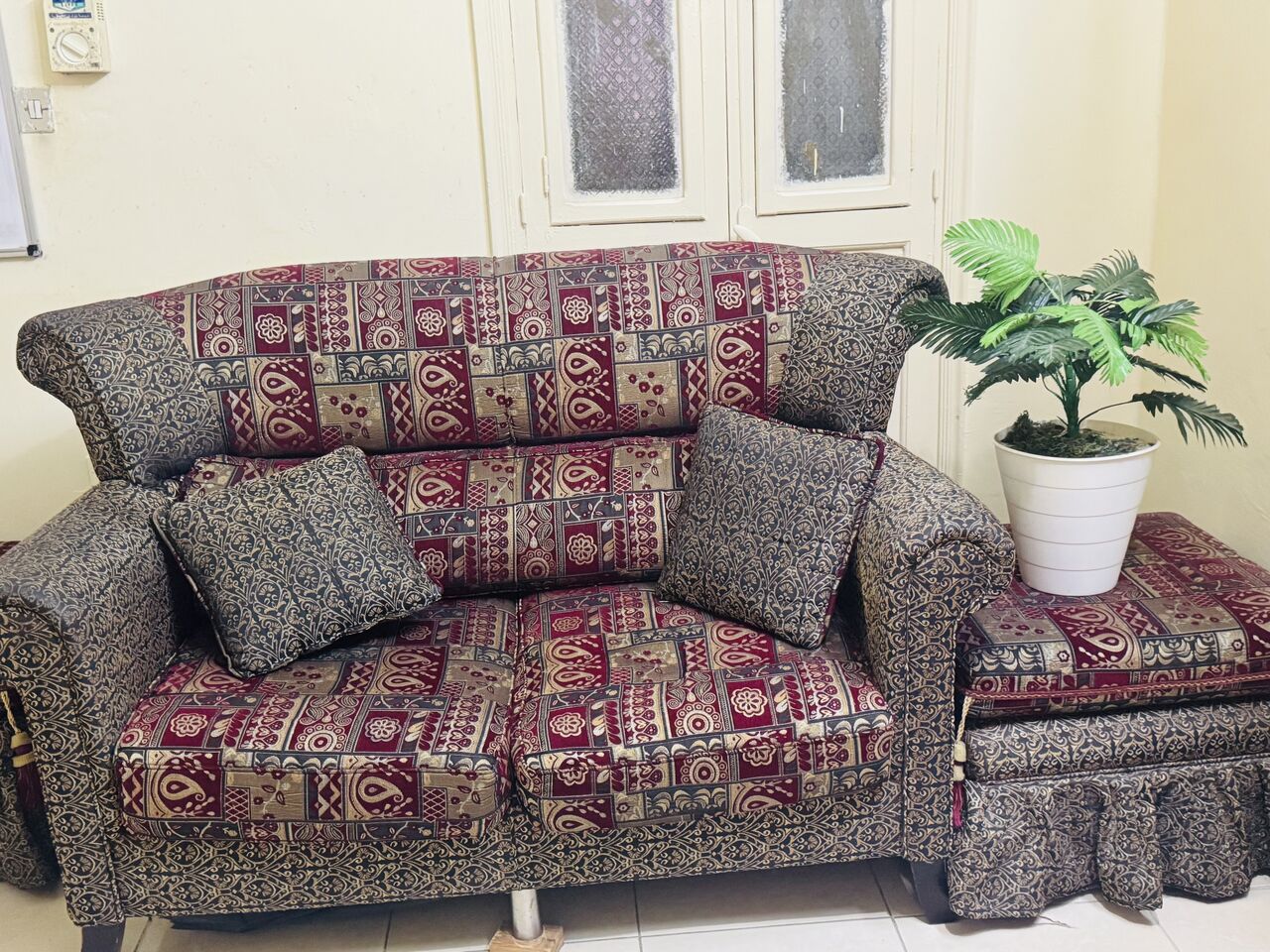 Jeddah, Household Items, SAR 300,  Sofa Set For Sale