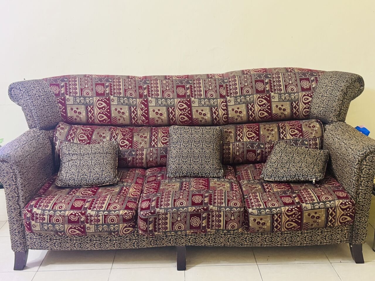 Jeddah, Household Items, SAR 300,  Sofa Set For Sale