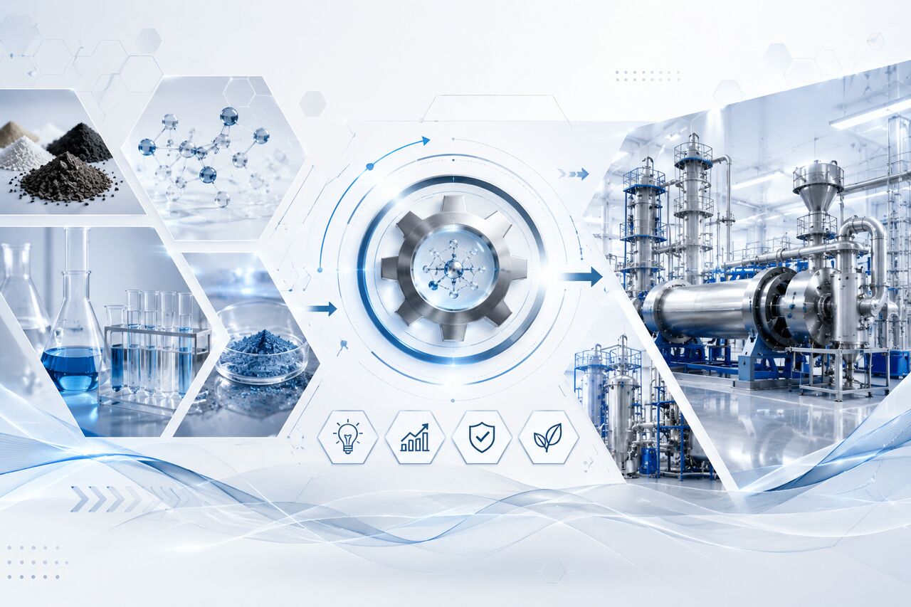 Mumbai, Business, Applied Research & Industrial Innovation | KRDC &ndash; Kerone Research