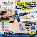 INR 993,  Buy Gel Blaster Gun Under ₹1000 Online – Best Budget Pick