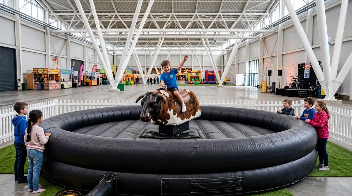 Sydney, Equipment Rental, Mechanical Ride Hire Darwin &ndash; Exciting & Unforgettable Event Entertainment