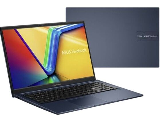 Al Malaz, Computers, SAR 1400,  ASUS VIVOBOOK LAPTOP X1504VA / INTEL