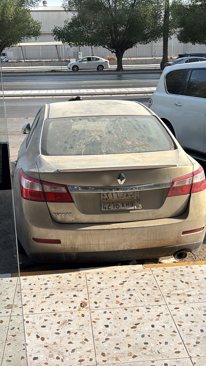 Riyadh, Vehicles, Cars & Trucks , SAR 8000,  Safrane,  2012,  Automatic,  300000 KM,  Sell A Old Car