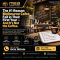 MEA Shopfitting – The #1 Reason Melbourne Cafes Fail In Their First Year (It's Not The Cof
