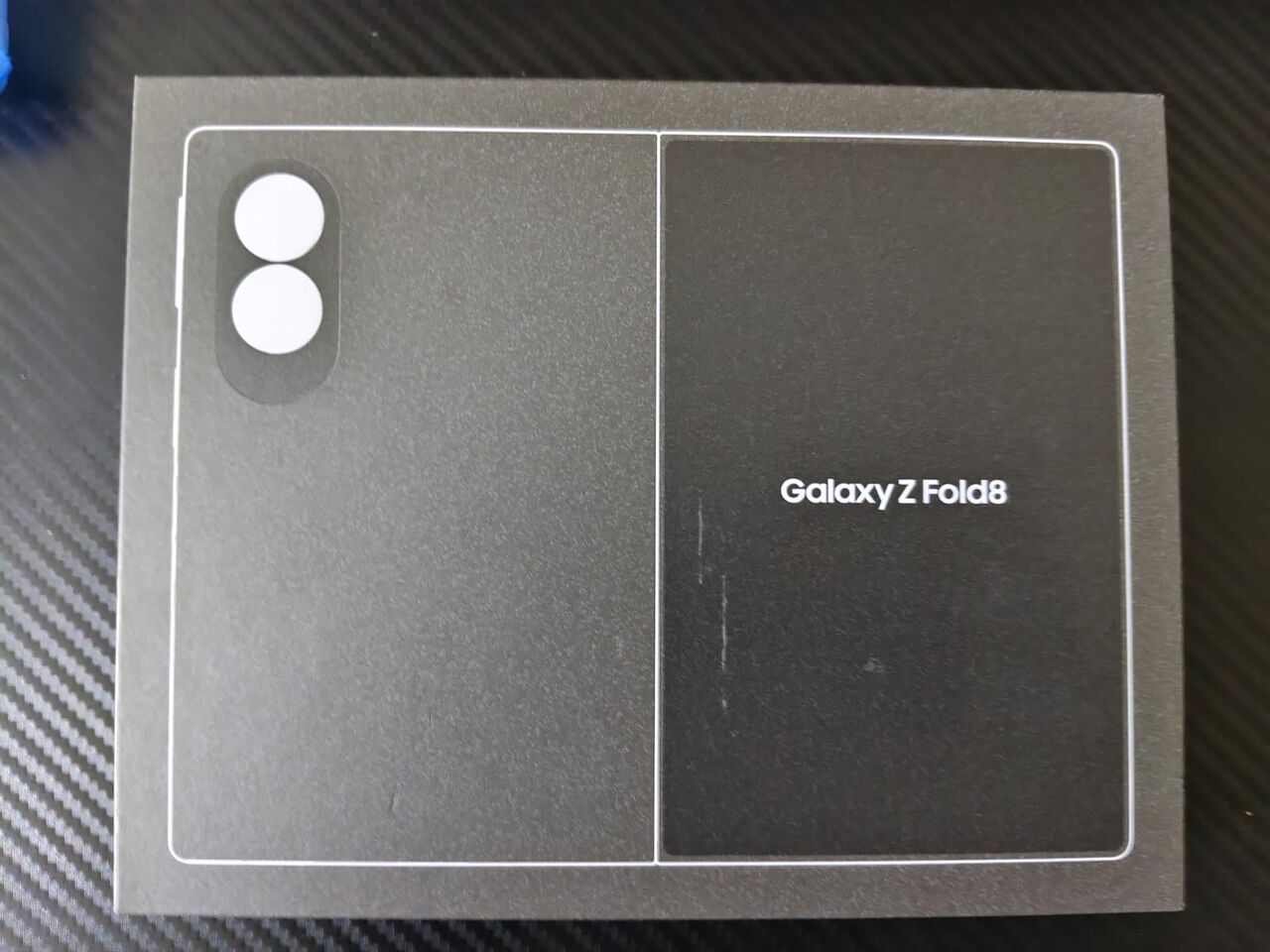 Riyadh, Mobile Phones, SAR 6000,  Samsung Galaxy Z Fold8 256GB 12GB RAM