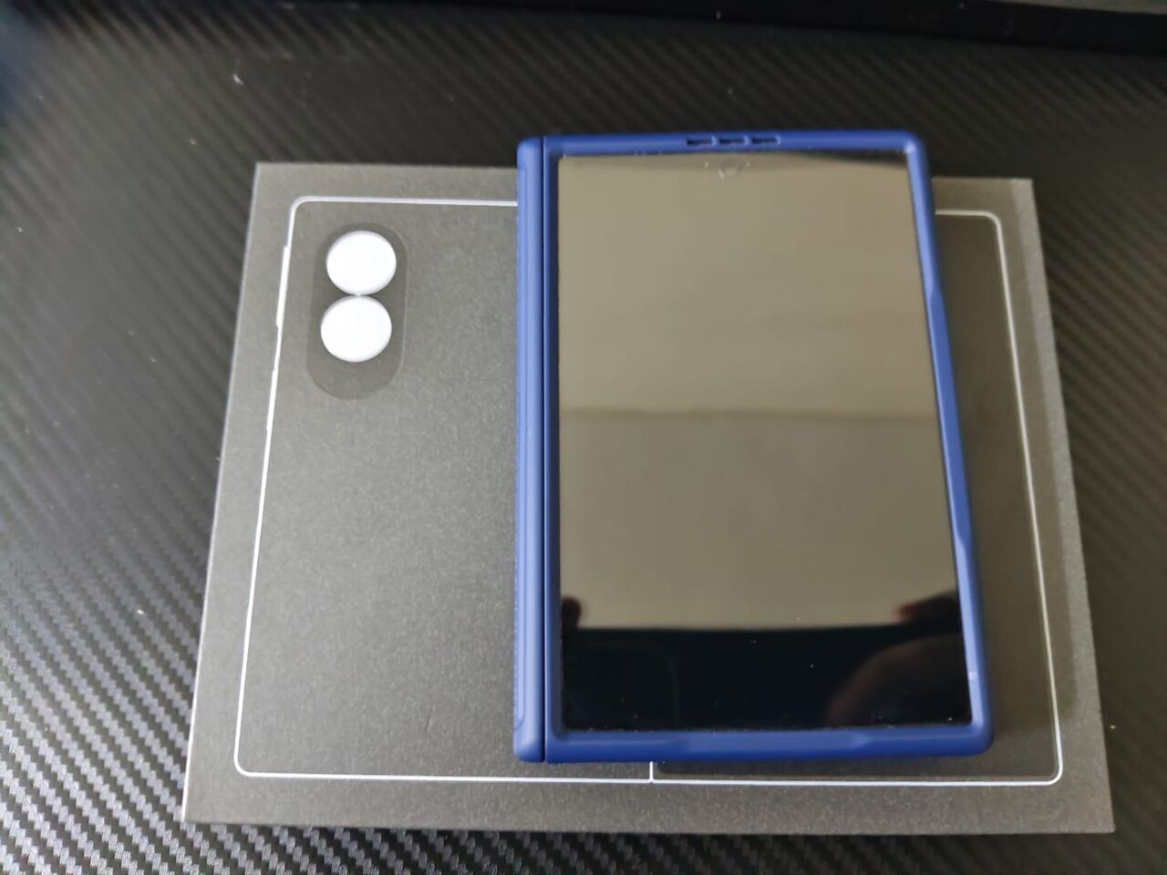 Riyadh, Mobile Phones, SAR 6000,  Samsung Galaxy Z Fold8 256GB 12GB RAM