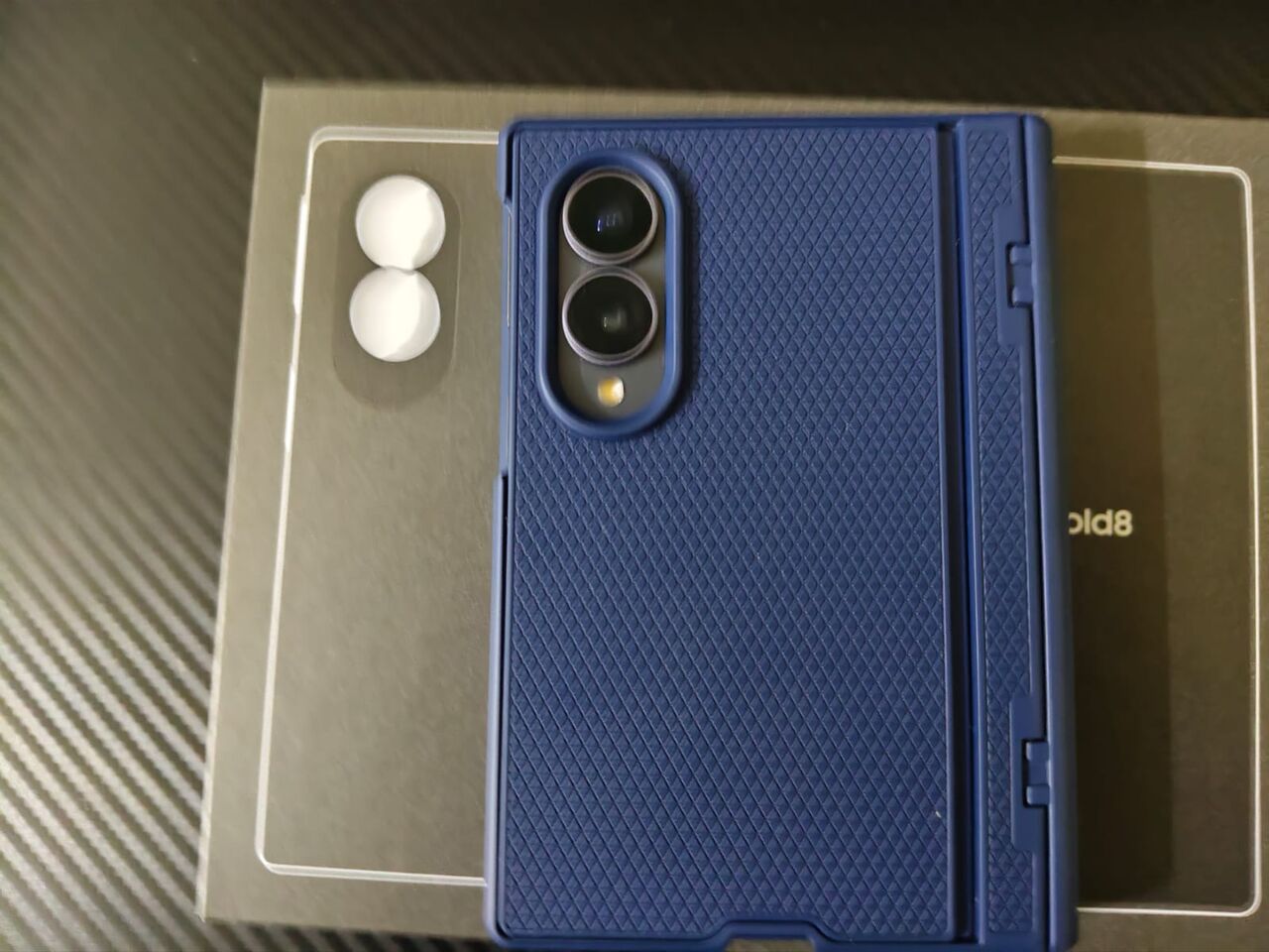 Riyadh, Mobile Phones, SAR 6000,  Samsung Galaxy Z Fold8 256GB 12GB RAM