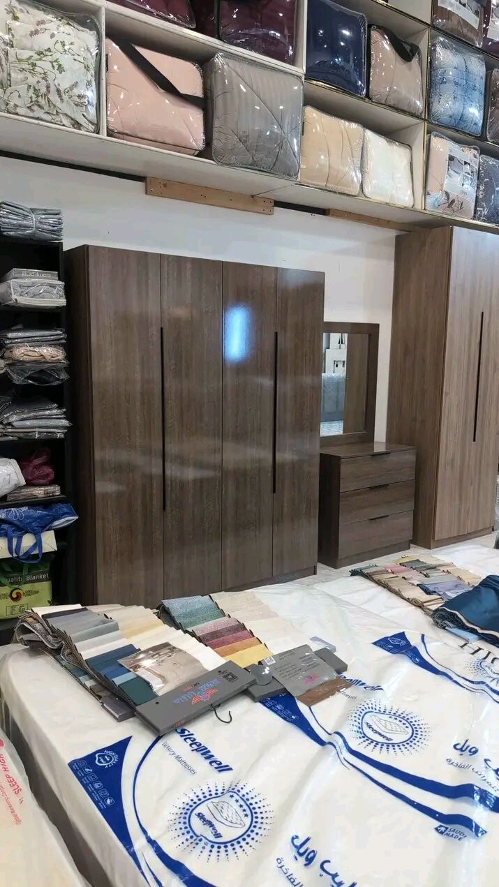 Jeddah, Furniture, SAR 1,  New Stylish And Decent Bedroom Furniture Sets Available