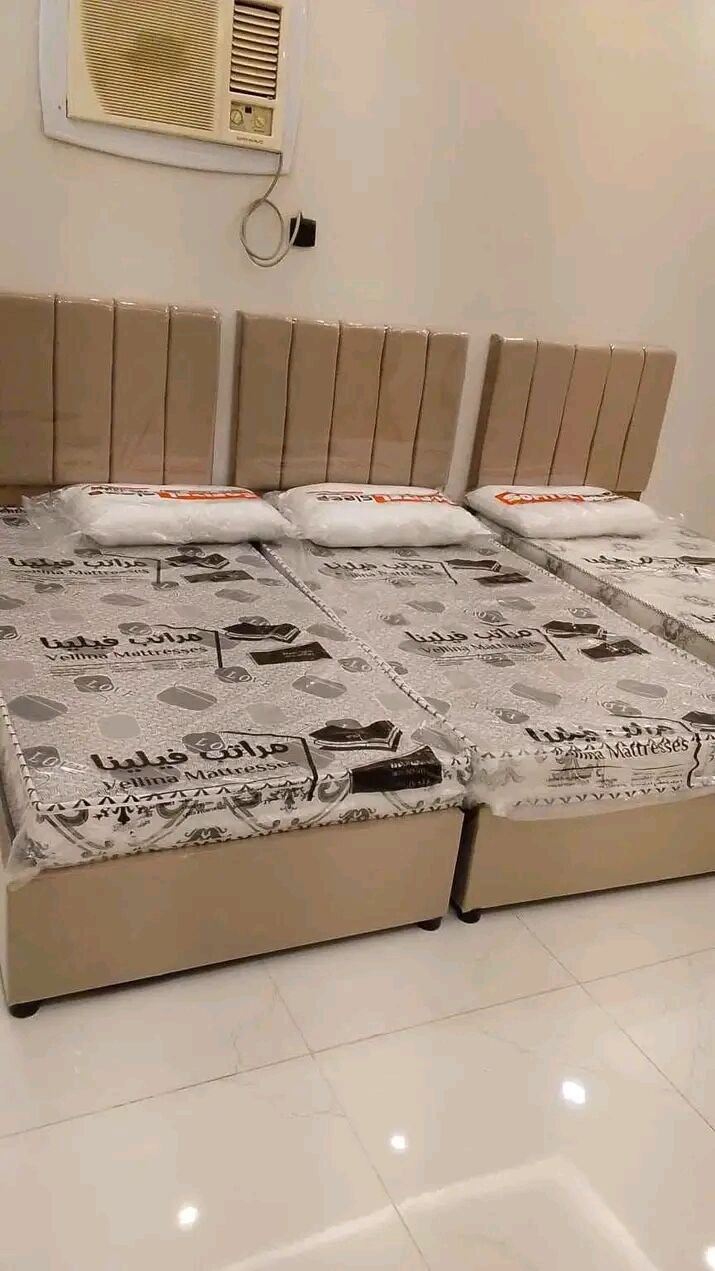 Jeddah, Furniture, SAR 1,  New Stylish And Decent Bedroom Furniture Sets Available