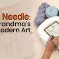 USD 35,  Punch Needle: Grandma's Ancient Craft Turned Contemporary Art Form