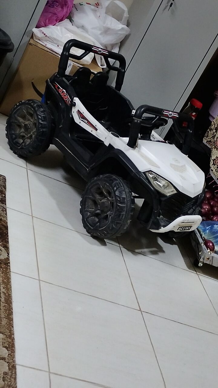 Jubail, Baby & Kid Stuff, SAR 170,  Baby Electric Cae 2 Seats