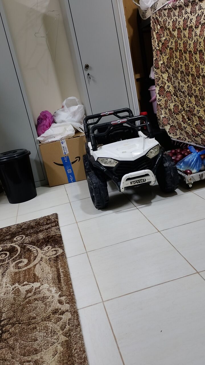 Jubail, Baby & Kid Stuff, SAR 170,  Baby Electric Cae 2 Seats